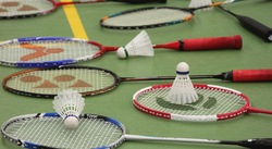 Start jeugdbadminton Start jeugdbadminton